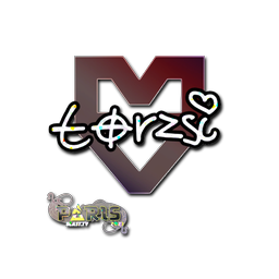 torzsi (Glitter) | Paris 2023