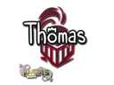 Sticker | Thomas | Paris 2023