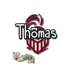 Thomas | Париж-2023