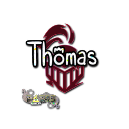 Thomas (с блёстками) | Париж-2023