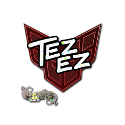 TeSeS (с блёстками) | Париж-2023