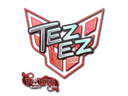 Sticker | TeSeS (Holo) | Paris 2023