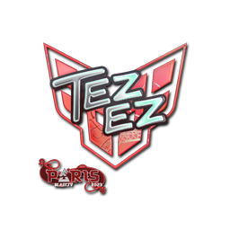 TeSeS (голографическая) | Париж-2023