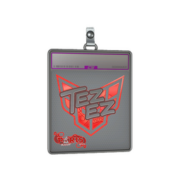 Sticker Slab | TeSeS (Holo) | Paris 2023