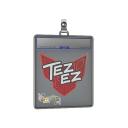 Sticker Slab | TeSeS | Paris 2023