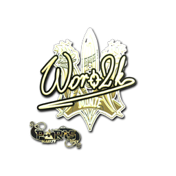 Woro2k (Gold) | Paris 2023