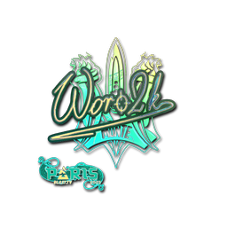 Woro2k (Holo) | Paris 2023