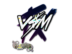Sticker | v$m | Paris 2023
