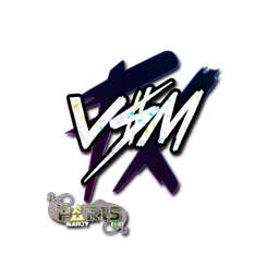 v$m (Glitter) | Paris 2023