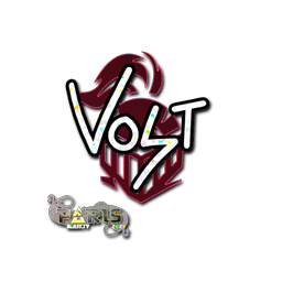 volt (с блёстками) | Париж-2023