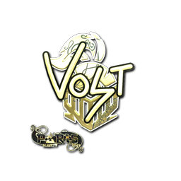 volt (золотая) | Париж-2023