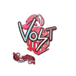 volt (голографическая) | Париж-2023