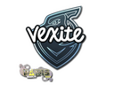 Sticker | vexite | Paris 2023