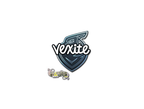 Çıkartma | vexite | Paris 2023