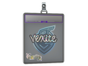 Sticker Slab | vexite (Glitter) | Paris 2023