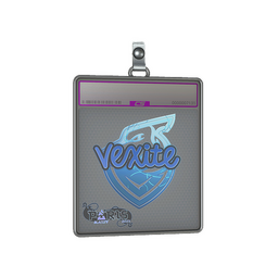 Sticker Slab | vexite (Holo) | Paris 2023