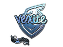 Sticker | vexite (Holo) | Paris 2023