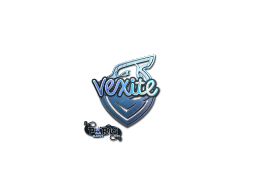 Aufkleber | vexite (Holo) | Paris 2023