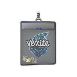 Sticker Slab | vexite | Paris 2023