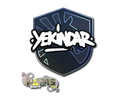 Sticker | YEKINDAR | Paris 2023