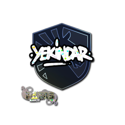 YEKINDAR (Glitter) | Paris 2023