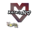 Sticker | xertioN | Paris 2023