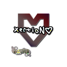 xertioN (Glitter) | Paris 2023