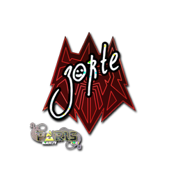 zorte (Glitter) | Paris 2023