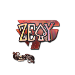 zevy (Holo) | Paris 2023