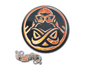 Sticker | ENCE (Holo) | Paris 2023