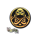 Sticker | ENCE (Glitter) | Paris 2023