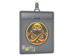 Sticker Slab | ENCE | Paris 2023