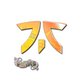 Sticker | Fnatic (Holo) | Paris 2023