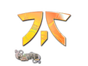 Sticker | Fnatic (Holo) | Paris 2023
