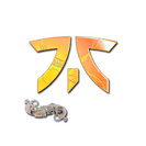 Sticker | Fnatic (Holo) | Paris 2023