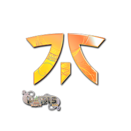 Fnatic (голографическая) | Париж-2023