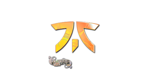Sticker | Fnatic (Holo) | Paris 2023