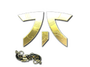 Sticker | Fnatic (Gold) | Paris 2023