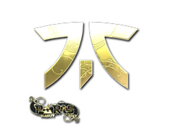 Sticker | Fnatic | Paris 2023