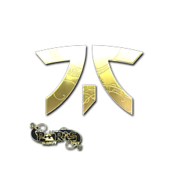 Fnatic (золотая) | Париж-2023