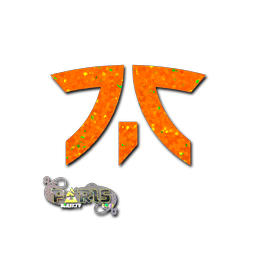 Fnatic (с блёстками) | Париж-2023