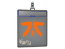 Sticker Slab | Fnatic | Paris 2023