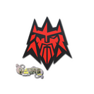 Sticker | forZe eSports | Paris 2023