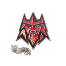 Sticker | forZe eSports (Holo) | Paris 2023