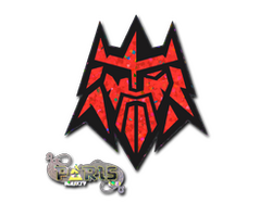 Sticker | forZe eSports | Paris 2023