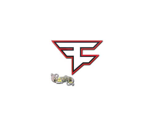 Pegatina | FaZe Clan | París 2023