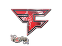 Sticker | FaZe Clan (Holo) | Paris 2023