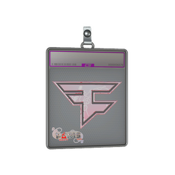 Sticker Slab | FaZe Clan (Holo) | Paris 2023