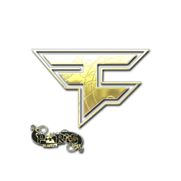 FaZe Clan (Gold) | Paris 2023