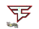 Sticker | FaZe Clan (Glitter) | Paris 2023